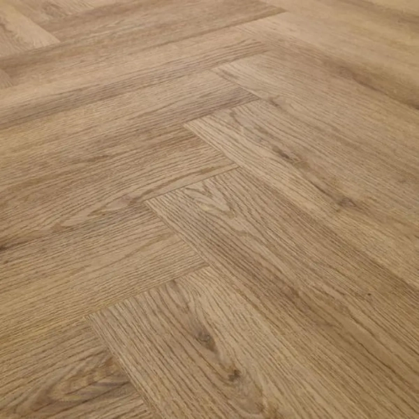 Fischgräten Vinyl - Herringbone Eiche Garda (HB 42705) 5mm/0.55mm - Klick Vinyl