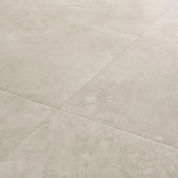 Klick Vinyl Fliesenoptik - XXL - Ribeira Grey - 91,4 x 45,7 cm - Vinylboden Steinoptik