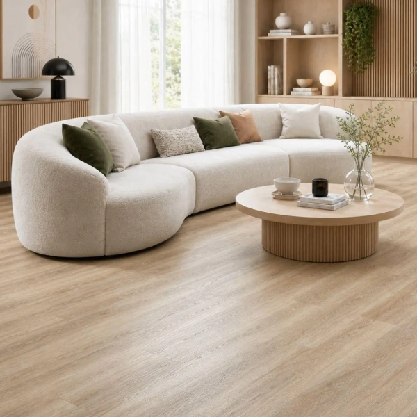Klebevinyl Arbiton Woodric Dryback - EICHE TIMBERSLAND - 2,5mm/0,55mm