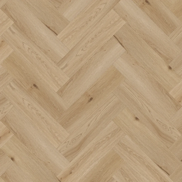 Fischgräten Vinyl - Herringbone Eiche Yankee 2.5mm/0.55mm - Klebevinyl
