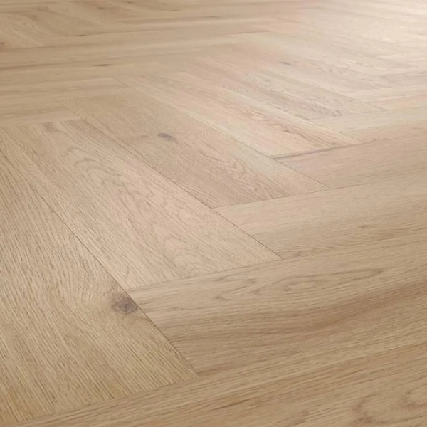 Fischgräten Vinyl - Herringbone Eiche Yankee 2.5mm/0.55mm - Klebevinyl