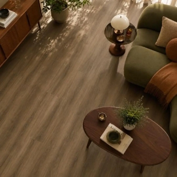 Klebevinyl - Eiche Rochester - 2.5mm/0.55mm - Vinylboden Holzoptik