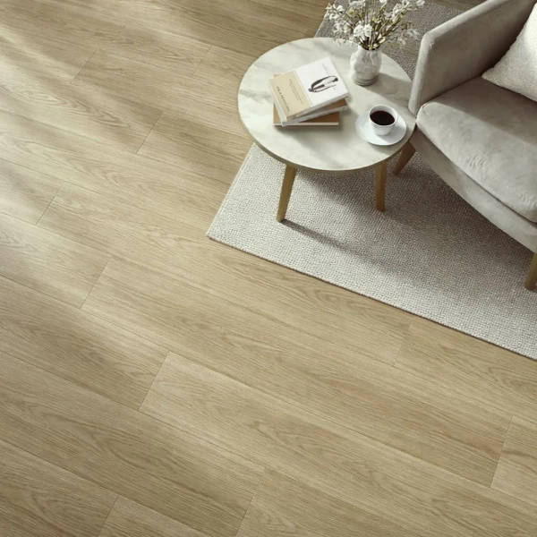 Klick Vinyl - Eiche Como - 4mm/0.55mm - Rigid Vinyl