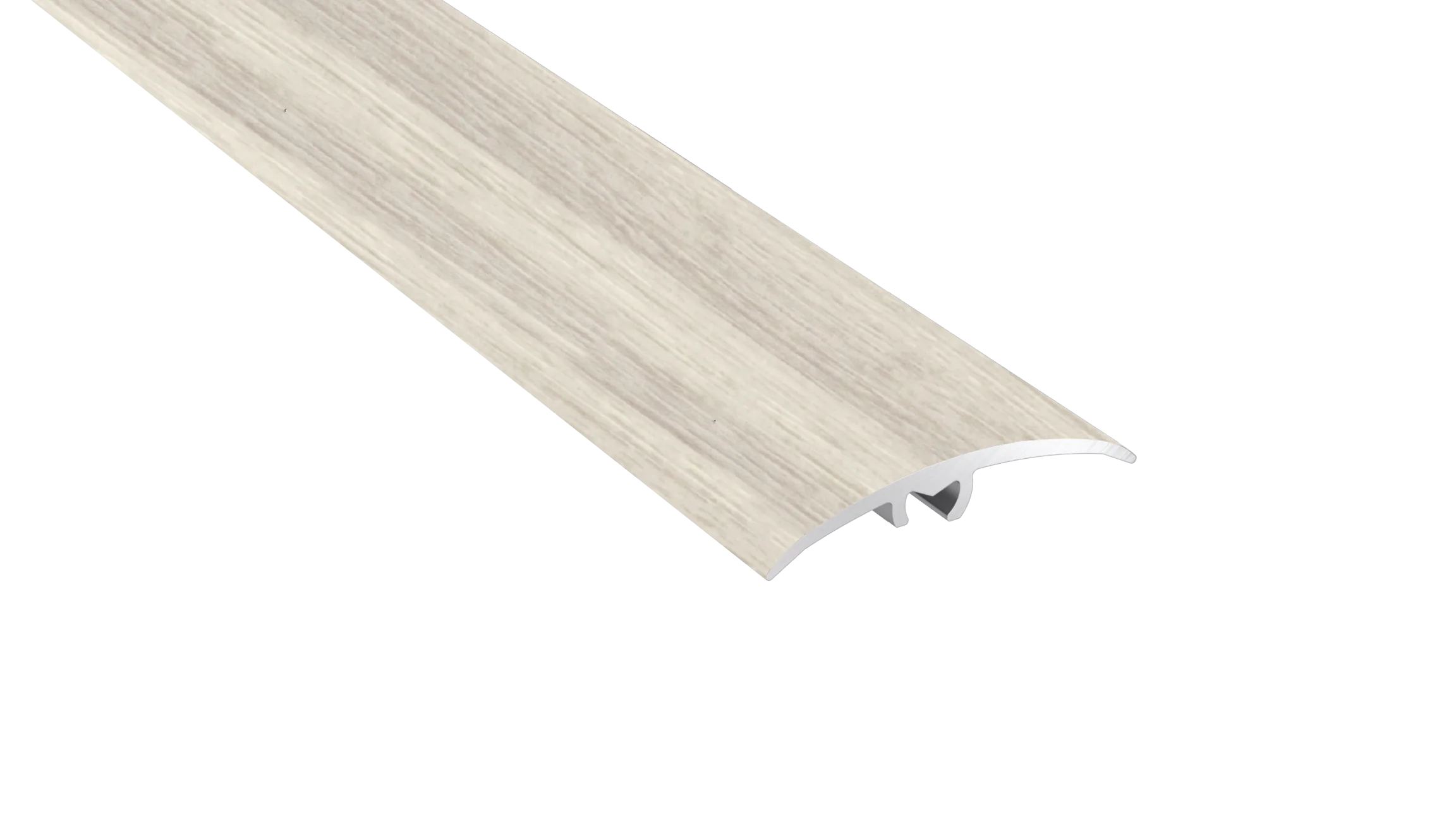 Übergangsprofil Höhenausgleich Arbiton CS37 - Ash Nord CS2 - 37 mm x 93 cm - Übergangsleiste Boden