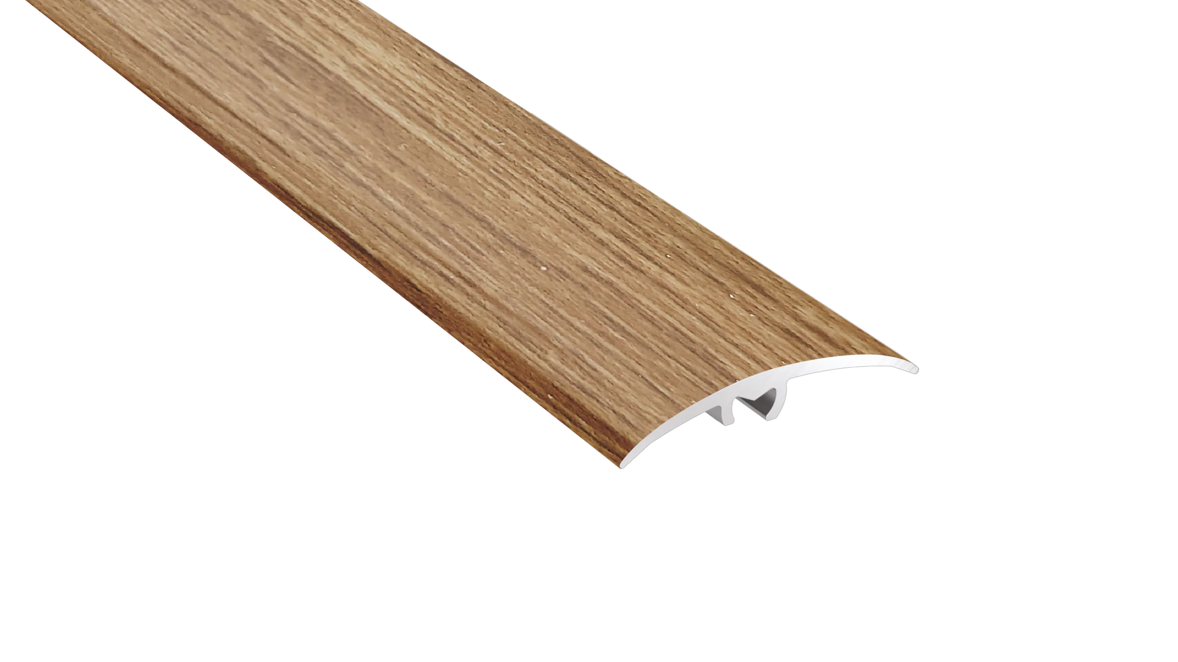 Übergangsprofil Höhenausgleich Arbiton CS37 - Eiche Dunkel CS12 - 37 mm x 93 cm - Übergangsleiste Boden