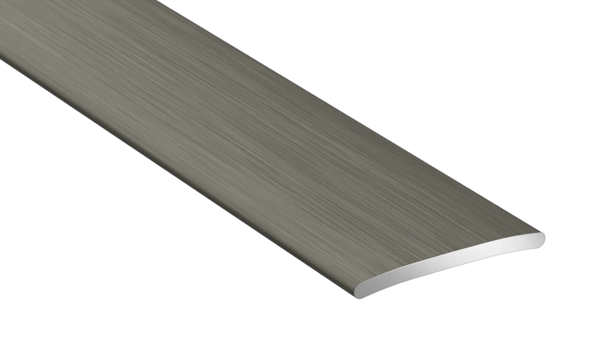 Übergangsprofil Arbiton PRO 20 - Gebürstetes Titan B3 - 20 mm x 93 cm - Übergangsleiste Boden