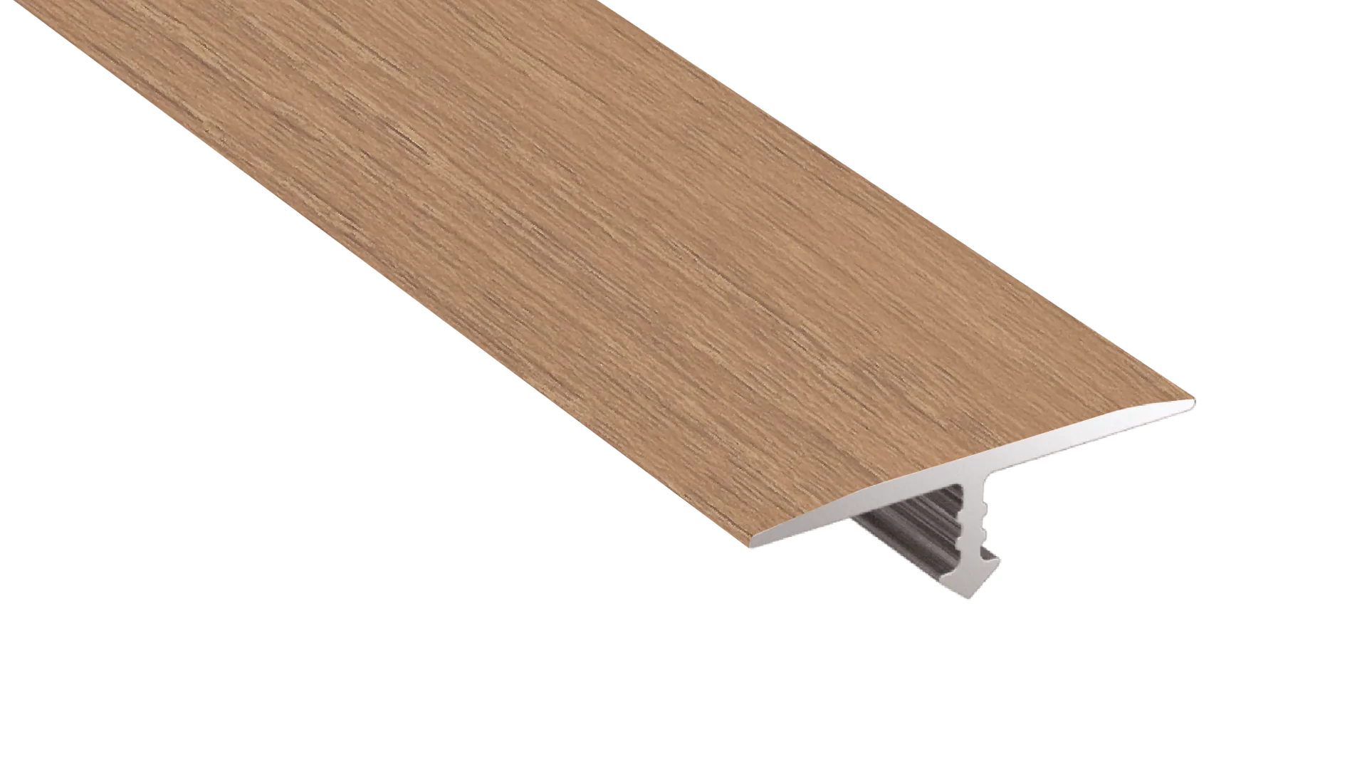 Übergangsprofil Arbiton CS22 - Eiche Corona CS39 - 22 mm x 186 cm - Übergangsleiste Boden