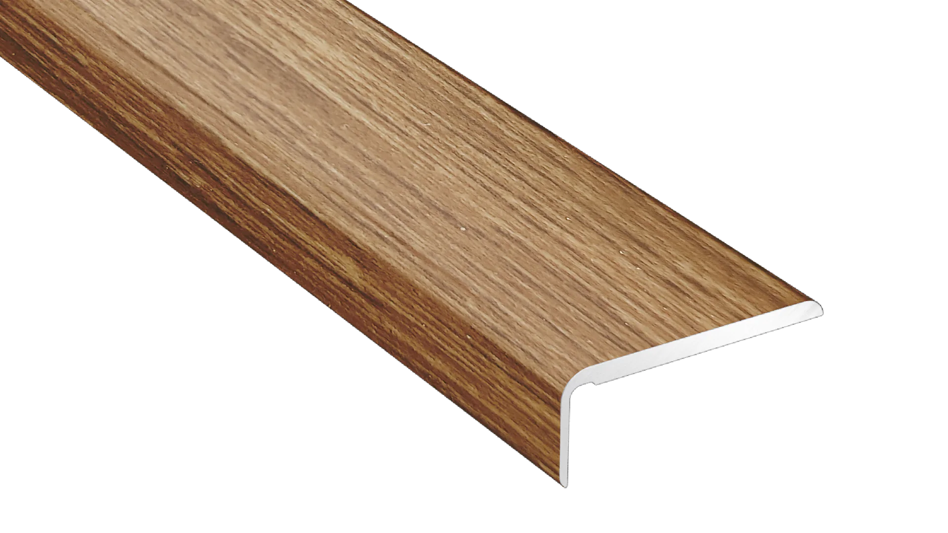 Übergangsprofil Arbiton CS25 - Eiche Dark CS12 - 25 mm x 120 cm - Abschlussprofil