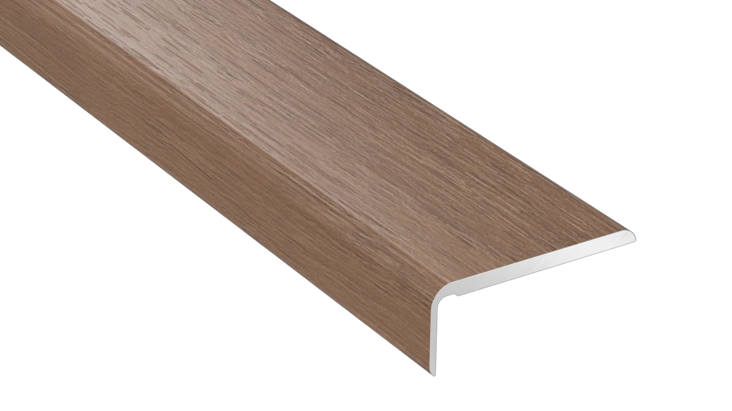 Übergangsprofil Arbiton CS25 - Eiche Corona CS39 - 25 mm x 120 cm - Abschlussprofil