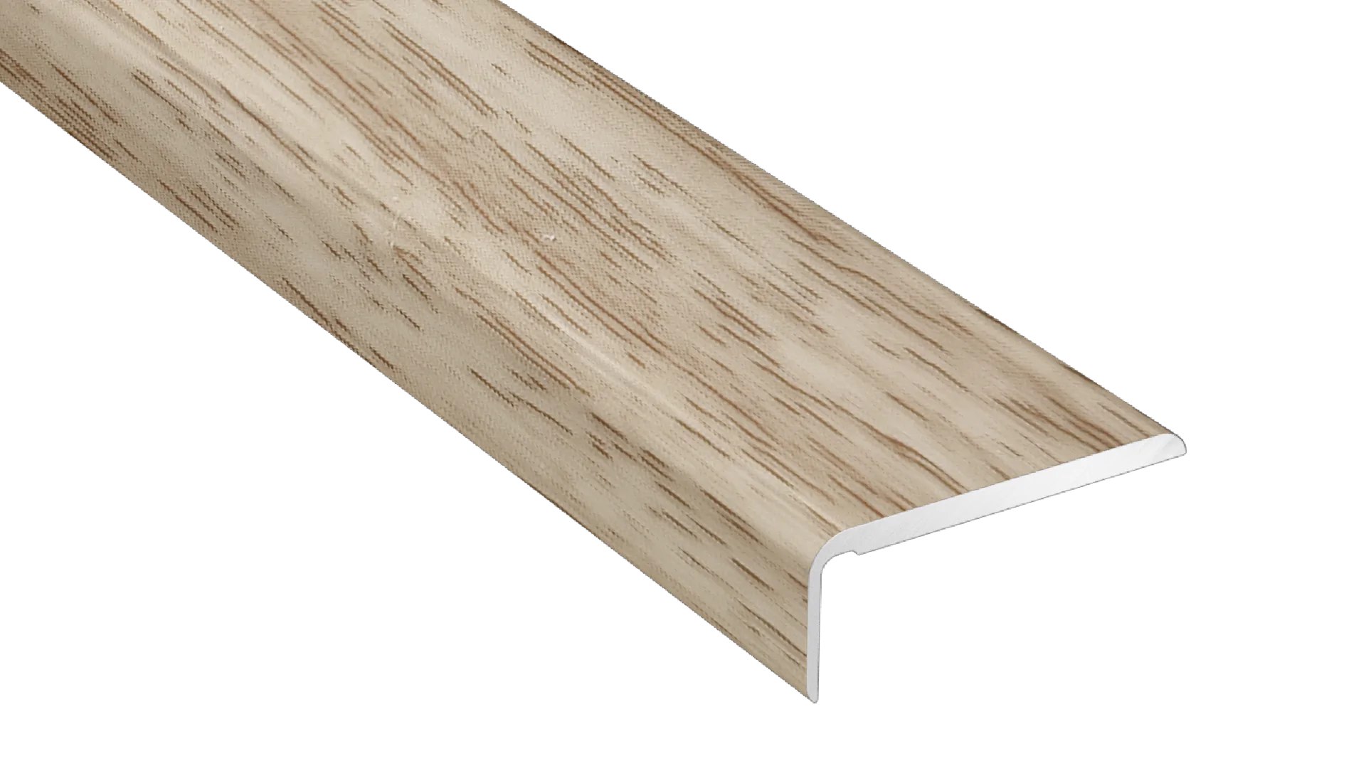 Übergangsprofil Arbiton CS25 - Eiche Sand CS44 - 25 mm x 120 cm - Abschlussprofil