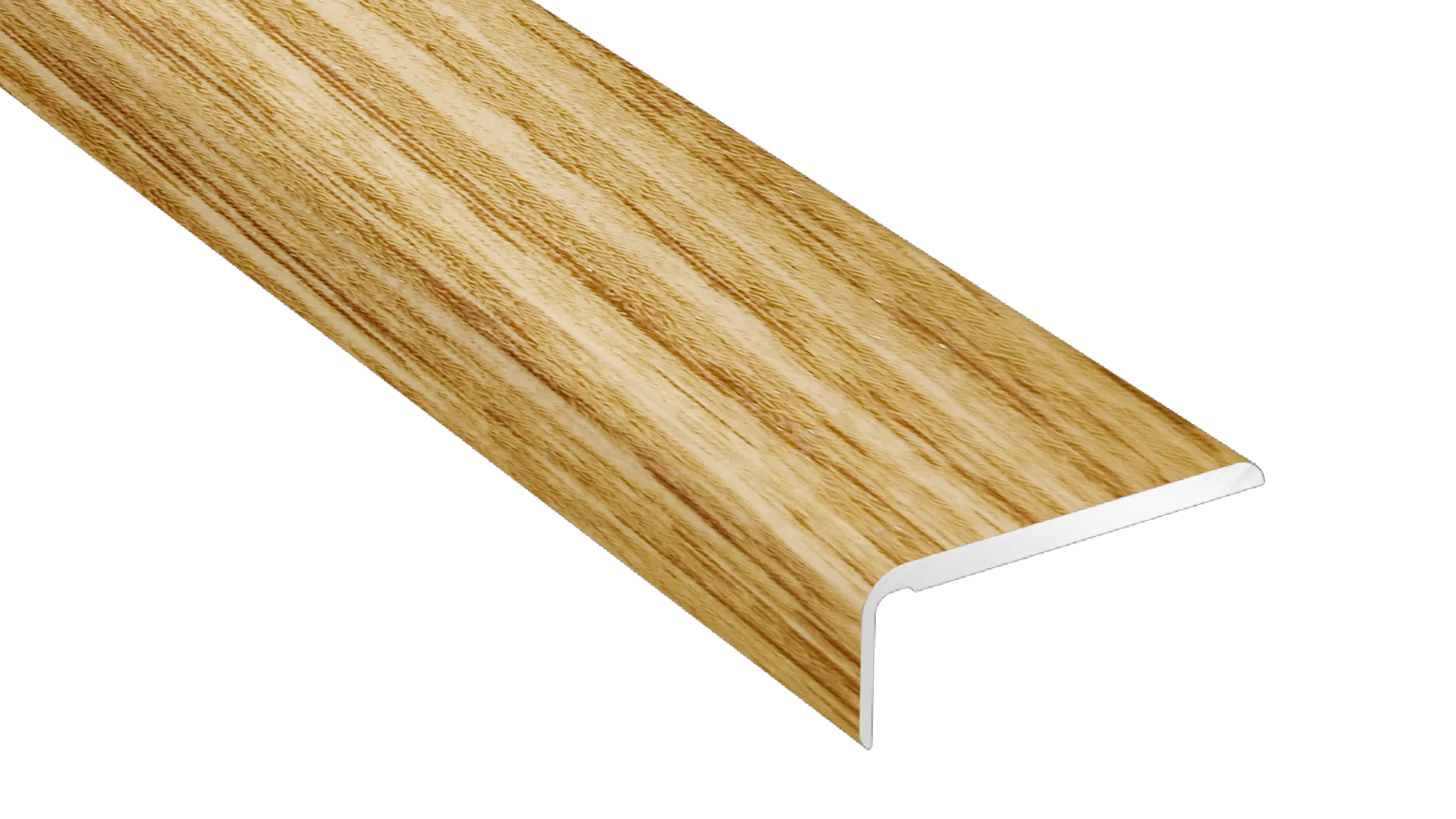 Übergangsprofil Arbiton CS25 - Eiche Antic CS47 - 25 mm x 120 cm - Abschlussprofil