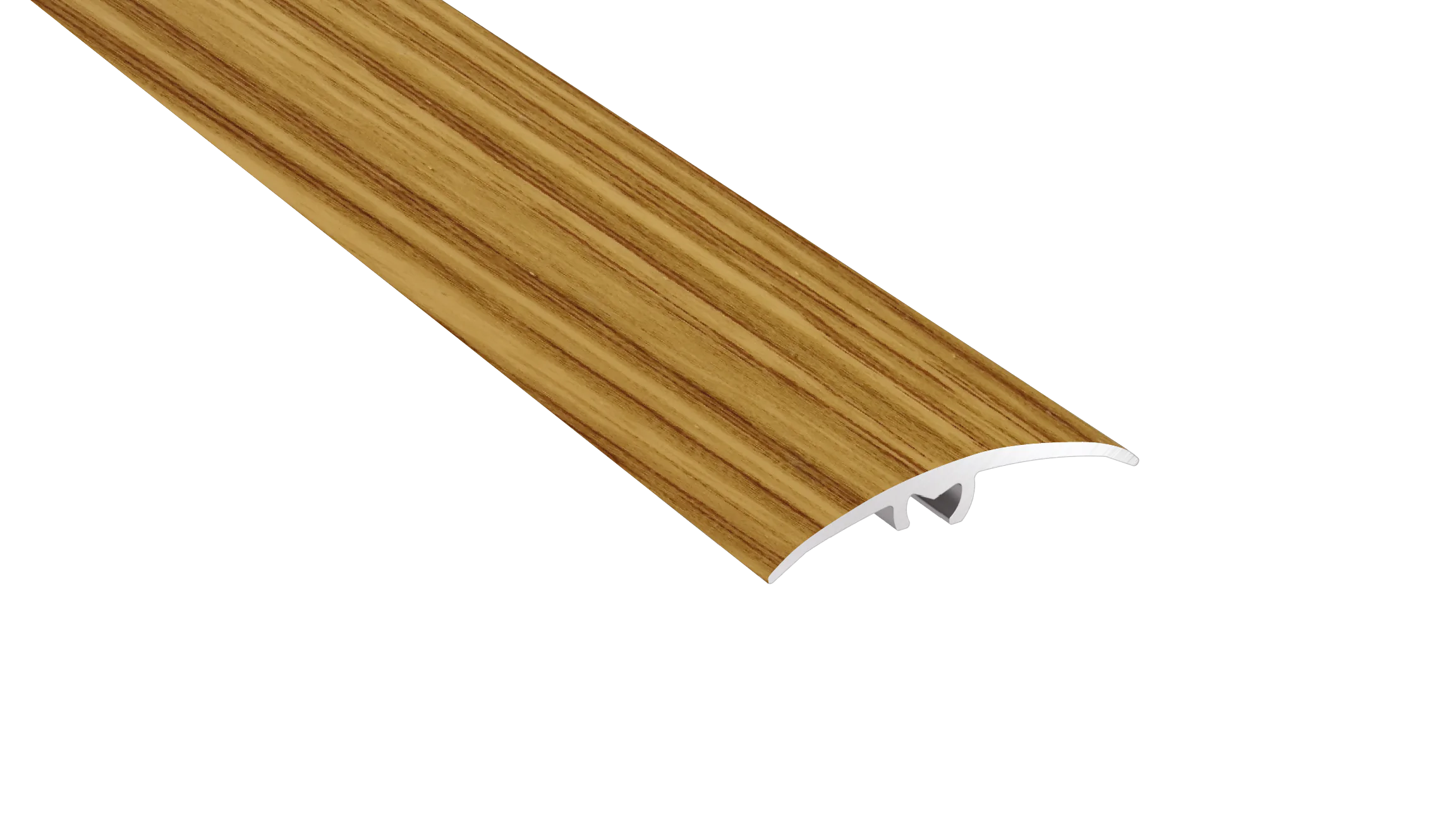 Übergangsprofil Höhenausgleich Arbiton CS37 - Eiche Board CS66 - 37 mm x 93 cm - Übergangsleiste Boden