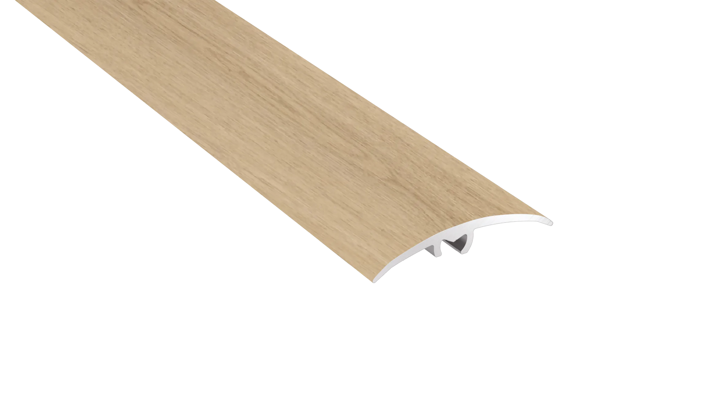Übergangsprofil Höhenausgleich Arbiton CS37 - Eiche Yankee CS153 - 37 mm x 93 cm - Übergangsleiste Boden