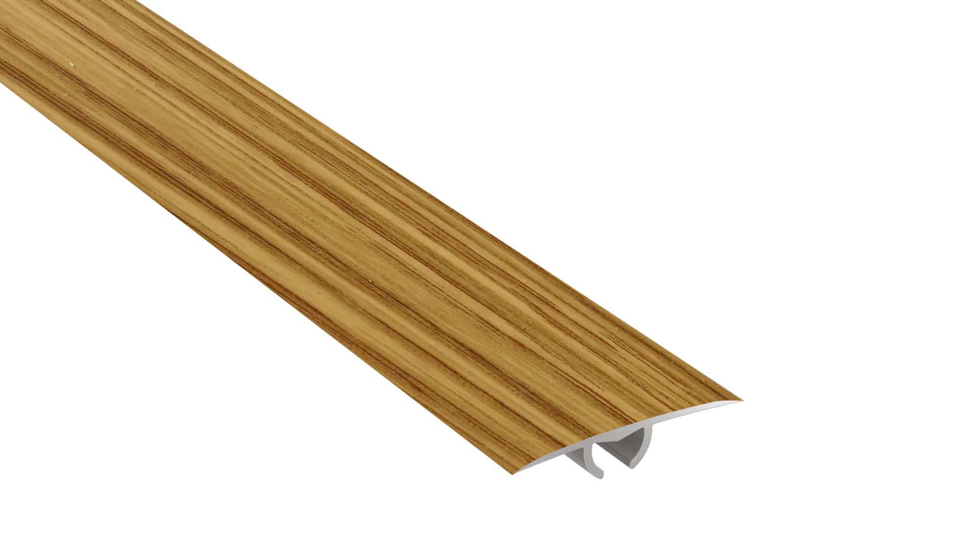 Übergangsprofil Höhenausgleich Arbiton CS30 - Eiche Board CS66 - 30 mm x 93 cm - Übergangsleiste Boden