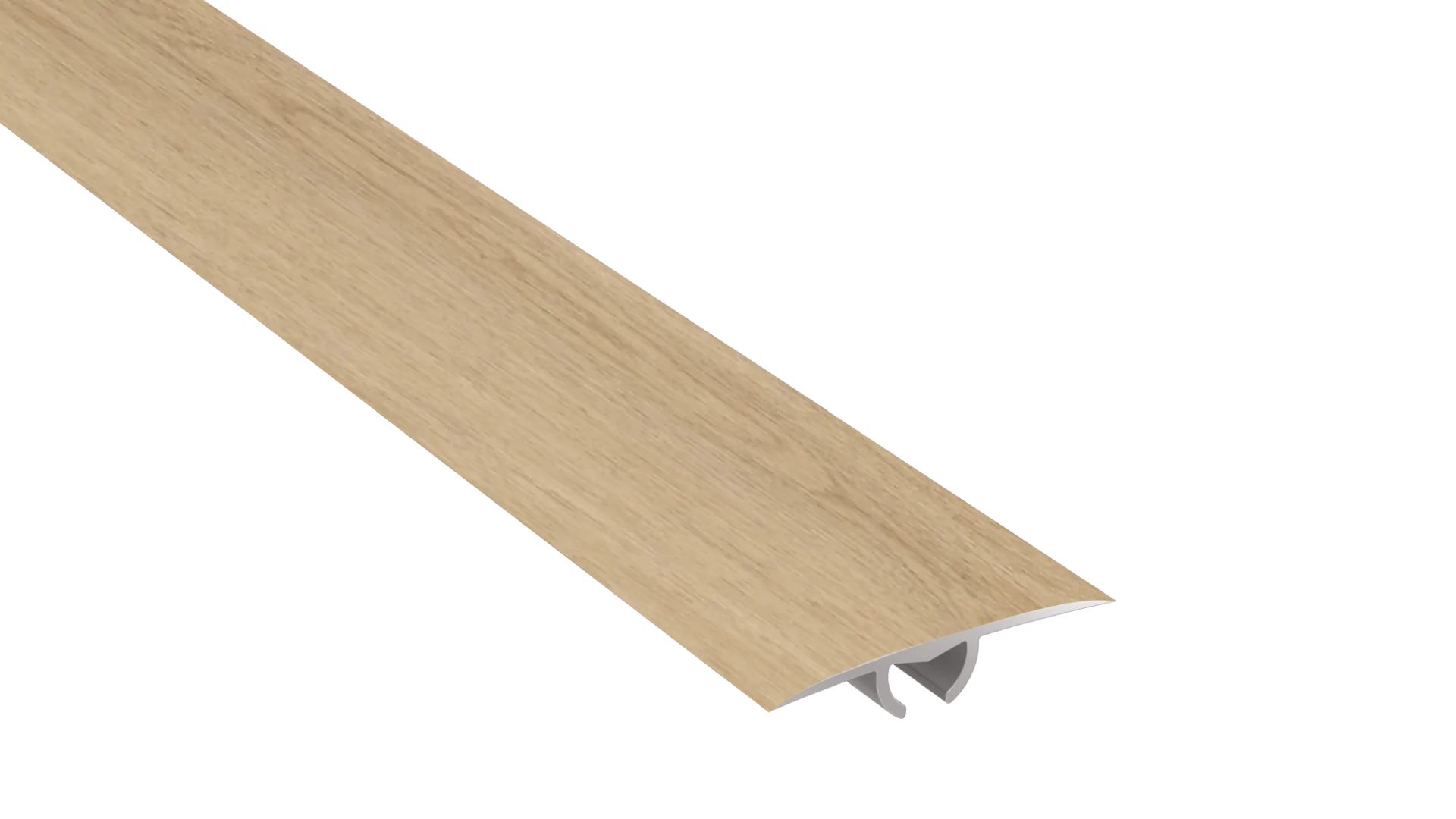 Übergangsprofil Höhenausgleich Arbiton CS30 - Eiche Yankee CS153 - 30 mm x 93 cm - Übergangsleiste Boden