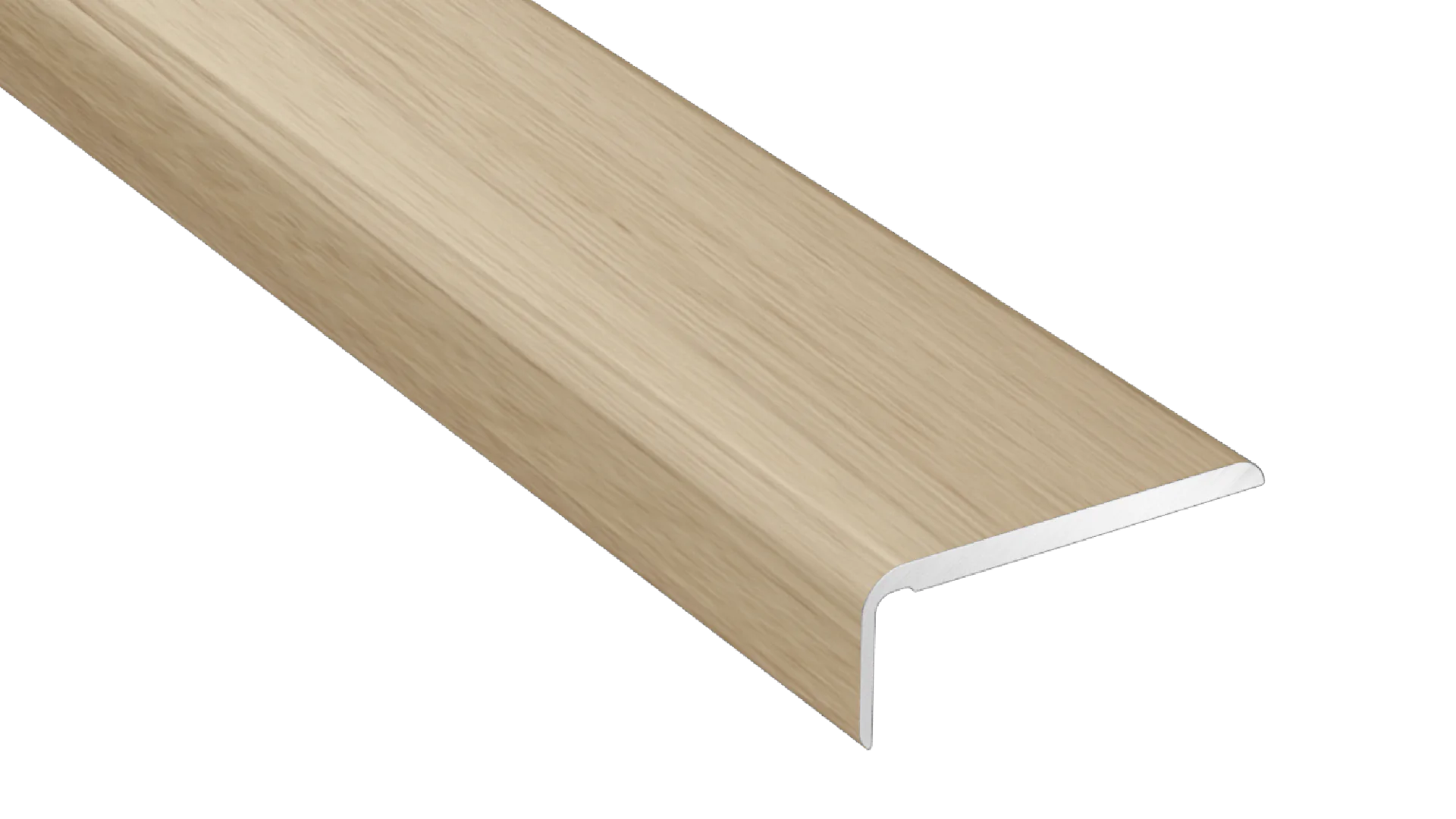 Übergangsprofil Arbiton CS25 - Eiche Yankee CS153 - 25 mm x 120 cm - Abschlussprofil