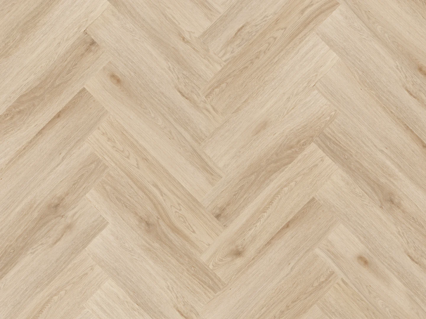 Fischgräten Vinyl - Herringbone Eiche Harlow 2.5mm/0.55mm - Klebevinyl
