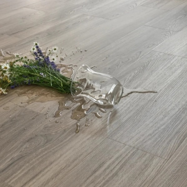Klebevinyl – Eiche Thunder – 2.5mm/0.55mm – Rigid Vinylboden – Vinyl Outlet