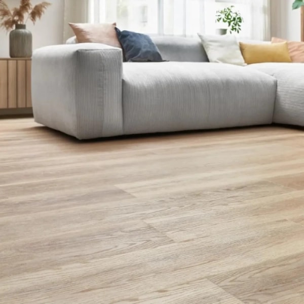 Klebevinyl - Eiche Timbersland - 2.5mm/0.55mm - Vinylboden Holzoptik