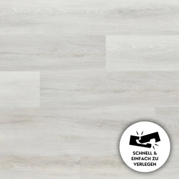 Vinylboden Klick - Rigid Vinyl - Eiche Spark - 4mm/0.55mm - Vinyl Outlet