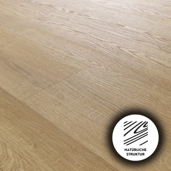 Vinylboden Afirmax LEGNAR - EICHE WILDWOOD  - 4mm/0.55mm