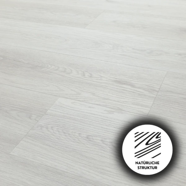 Klick Vinyl - Eiche Takeda - 4mm/0.55mm - Rigid Vinyl