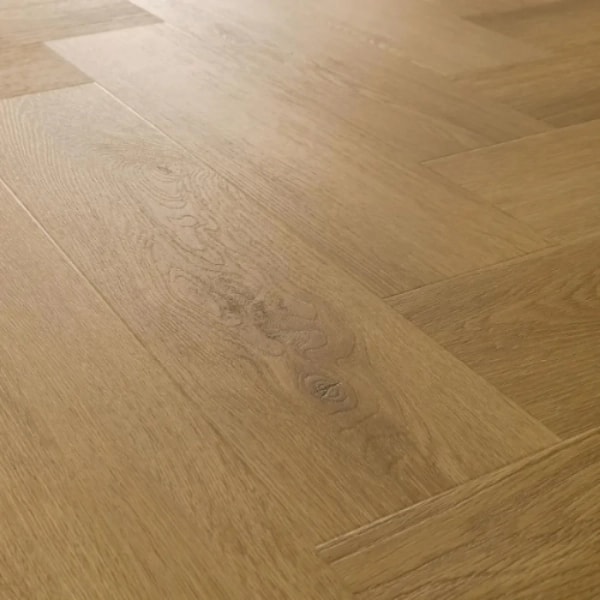 Fischgräten Vinyl - Herringbone Eiche Burbon (DAS 208) 2.5mm/0.55mm - Klebevinyl