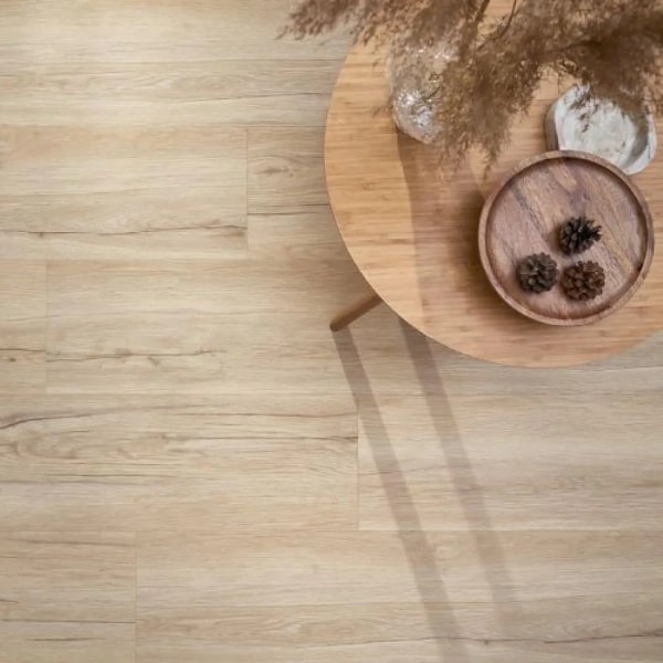 Klick Vinyl - Eiche Wildwood - 4mm/0.55mm - Rigid Vinyl