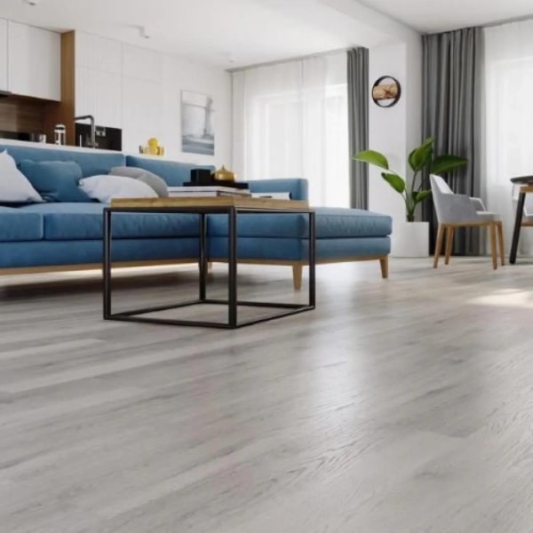 Vinylboden Klick - Rigid Vinyl - Eiche National - 4mm/0.3mm - Vinyl Outlet