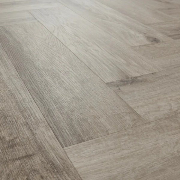 Fischgräten Vinyl - Herringbone Eiche Medicci (DA 177) 2.5mm/0.55mm - Klebevinyl
