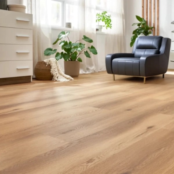 Klebevinyl – Eiche Slay – 2.5mm/0.55mm – Rigid Vinylboden – Vinyl Outlet