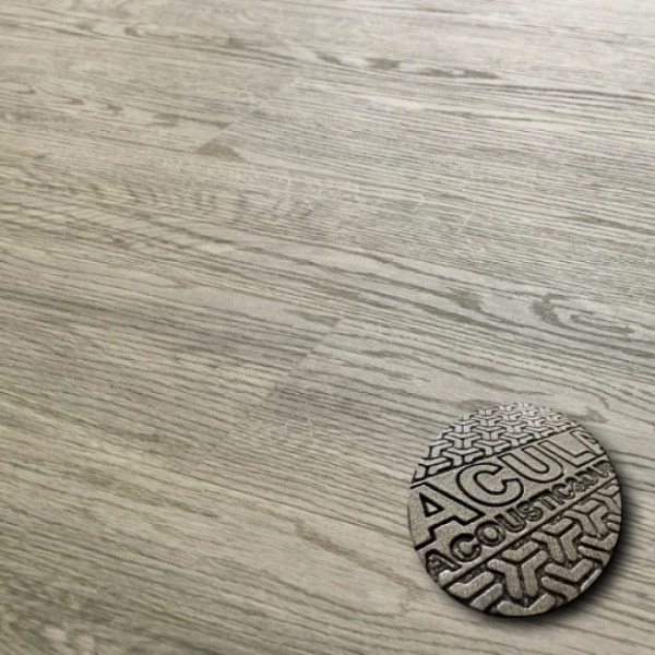 Vinylboden mit Trittschalldämmung Eiche Fort (CBCA 42422) 5.3mm/0.3mm - Klick Vinyl