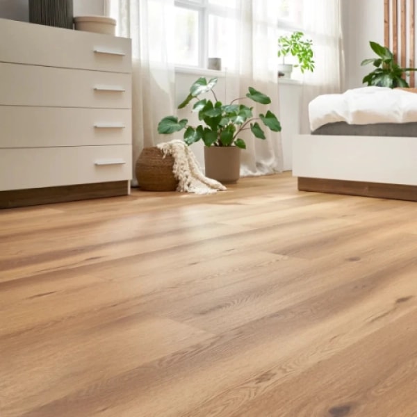 Klebevinyl - Eiche Garland - 2.5mm/0.55mm - Vinylboden Holzoptik