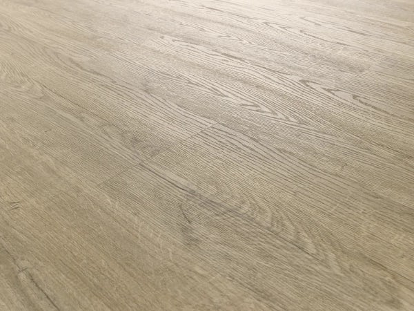 Vinylboden in Holzoptik: Eiche Leonard (Holz Grau) - 4.5mm