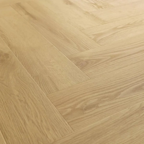 Fischgräten Vinyl - Herringbone Eiche Virgin (DAS 227) 2.5mm/0.55mm - Klebevinyl