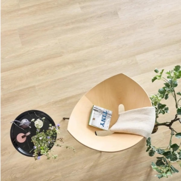 Klebevinyl - Helle Eiche Rockford - 2.5mm/0.55mm - Rigid Vinylboden