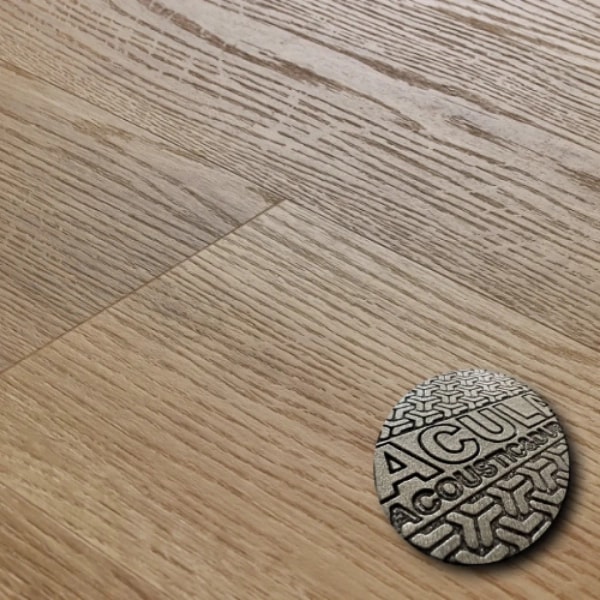 Vinylboden mit Trittschalldämmung Eiche Newport (CBCA 41592) 5.3mm/0.3mm - Klick Vinyl