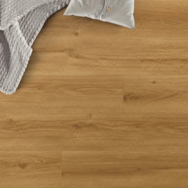 Vinylboden mit Trittschalldämmung Eiche Cornel (CASA 224) 6.3mm/0.55mm - Klick Vinyl
