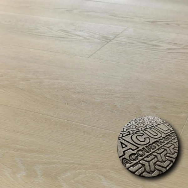 Vinylboden mit Trittschalldämmung Eiche Mattari (CASA 221) 6.3mm/0.55mm - Klick Vinyl