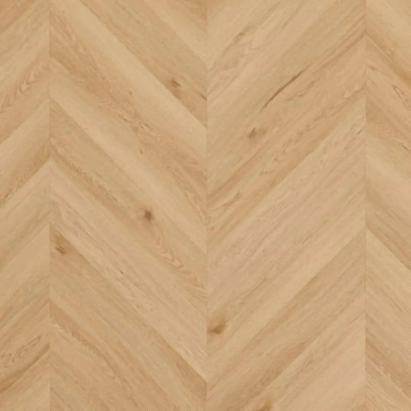 Chevron Parkett YANKEE (Naturholz) Eiche - 5mm/0.55mm