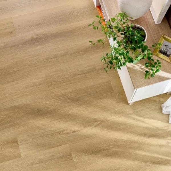 Vinylboden mit Trittschalldämmung Eiche Menor (CASA 223) 6.3mm/0.55mm - Klick Vinyl
