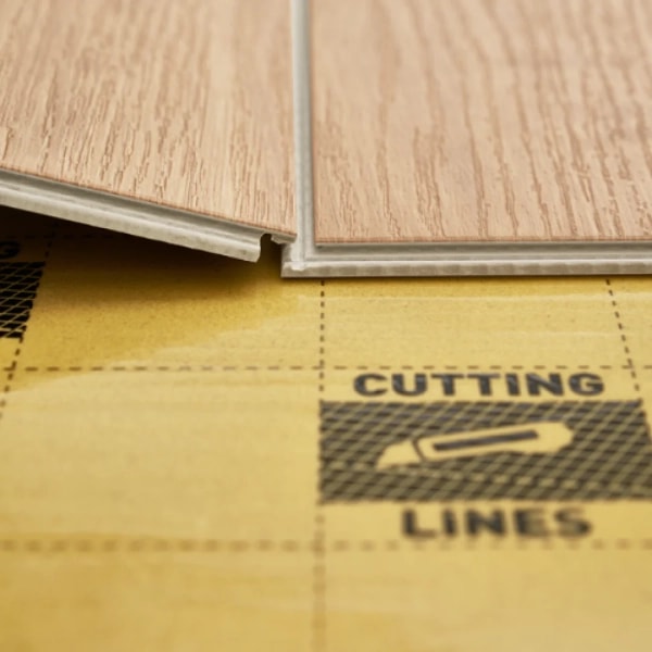 Multiprotec LVT Vinyl Click – Vielseitig und ideal für Fußbodenheizung (1,4 mm)