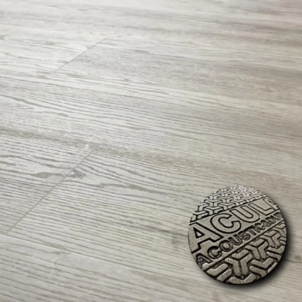 Vinylboden mit Trittschalldämmung Eiche Medicci – 5.3mm/0.55mm – Klick Vinyl
