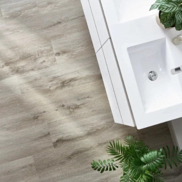 Vinylboden mit Trittschalldämmung Eiche Pekkala (CLEA 41772) 5.3mm/0.55mm - Klick Vinyl