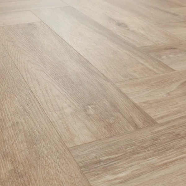 Fischgräten Vinyl - Herringbone Eiche Windsor (DA 184) 2.5mm/0.55mm - Klebevinyl
