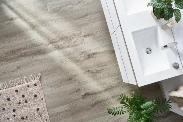 Klick Vinyl - Eiche Pekkala - 4mm/0.55mm - Rigid Vinyl