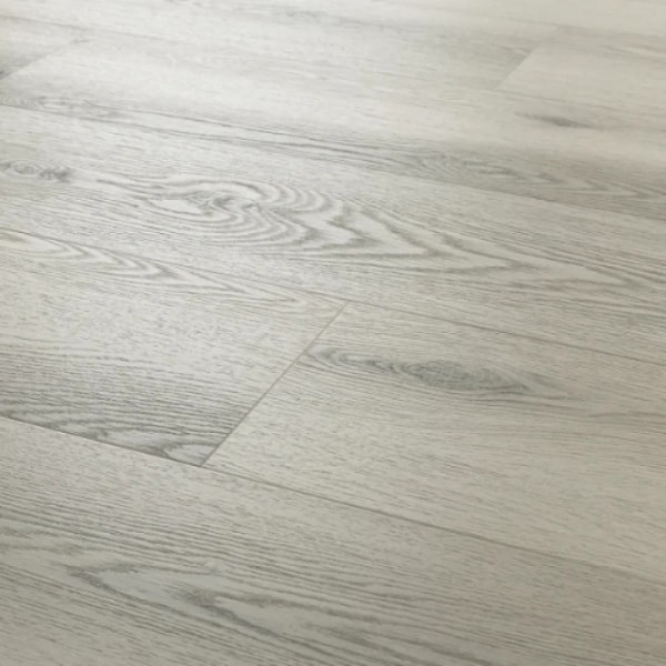 Klebevinyl - Hellgraue Eiche Baltimore - 2.5mm/0.55mm - Rigid Vinylboden