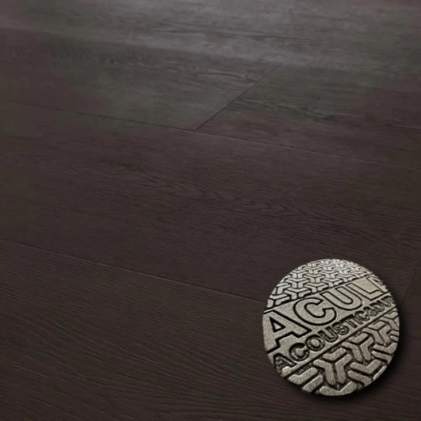 Vinylboden mit Trittschalldämmung Eiche Empire (CASA 226) 6.3mm/0.55mm - Klick Vinyl