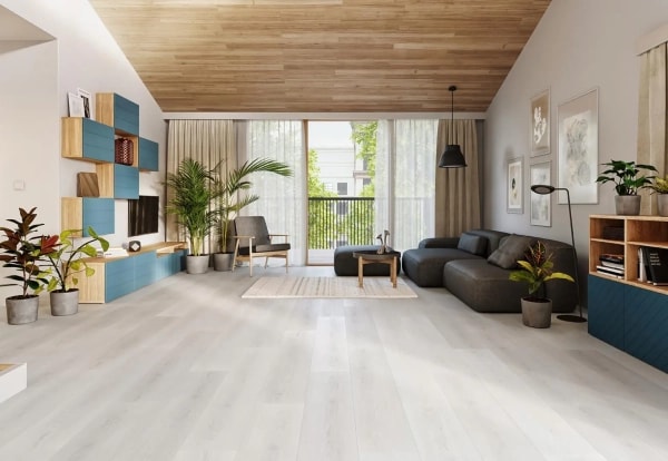 Klick Vinyl - Eiche Takeda - 4mm/0.55mm - Rigid Vinyl