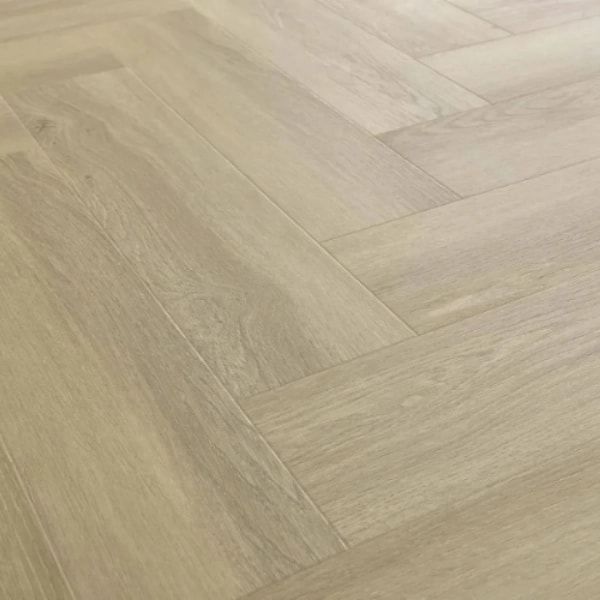 Fischgräten Vinyl - Herringbone Eiche Johannes (DAS 222) 2.5mm/0.55mm - Klebevinyl